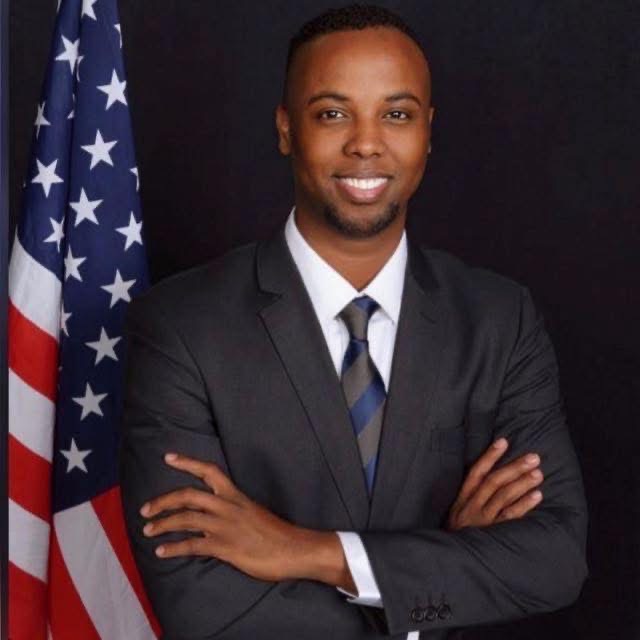 Mohamed Farah, Founder and Principal Consultant of MK360 Strategies